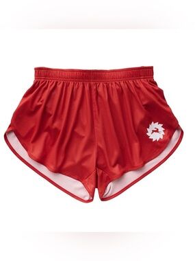Limited Edition Tracksmith Men's Berlin Marathon Split Running Shorts